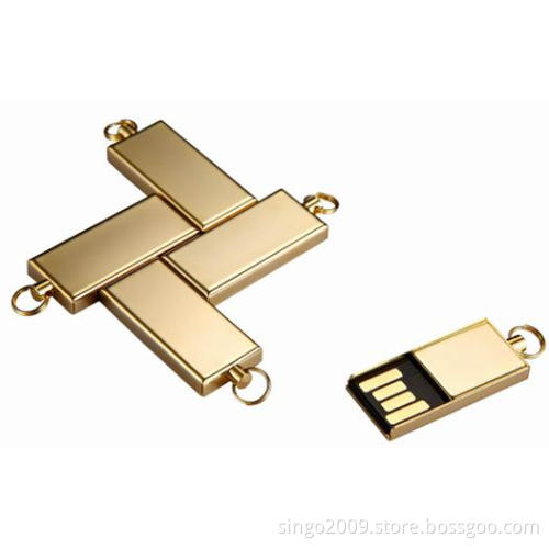 Mini USB Flash Drive (U-007D)